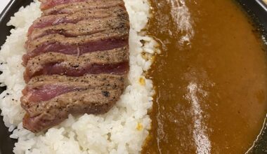 Beef and kare
