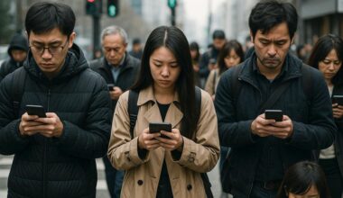 Half of teenage girls in Japan consult AI about their problems; less than 30% of men in any age group do.