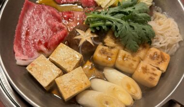Sukiyaki