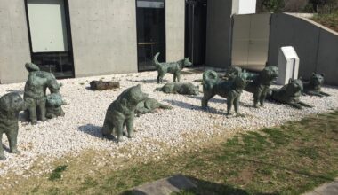 Bronze Dog