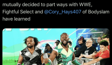 KOB vs New Day at Dominion anyone?
