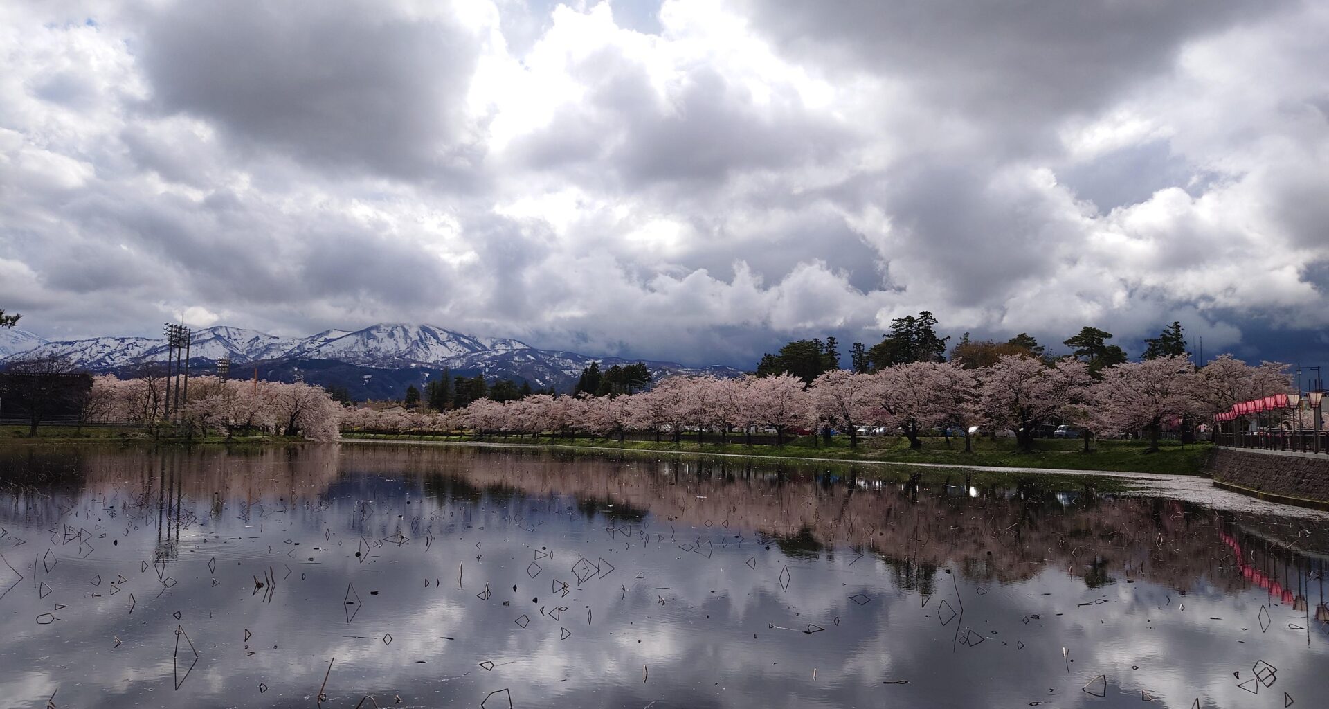 Takada Castle Park