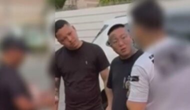 Two Japanese fugitives wanted over fake police scam arrested in Manila