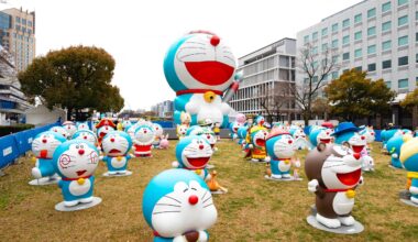 Events in Tokyo this week + meet friends
