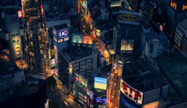 Shibuya Pulse