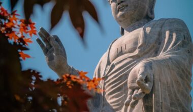 Ushiku Daibutsu, Ibaraki