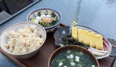 Spring dinner!