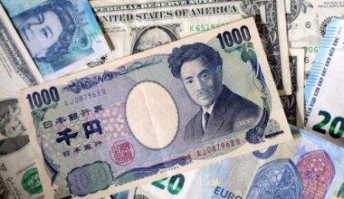 Yen spikes higher as intervention on the radar of markets