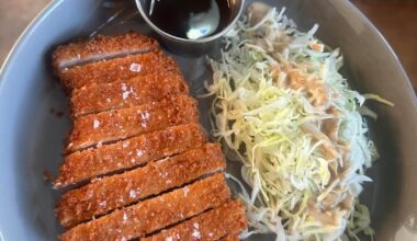 Tonkatsu!