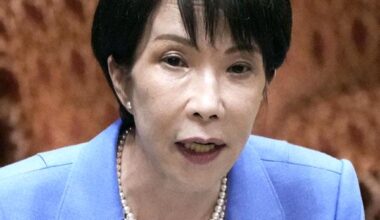 Even with gasoline subsidies at their limit, Prime Minister Takaichi insists "frugality is unnecessary"... a curse of her grandiose pronouncements that she can't back down from.