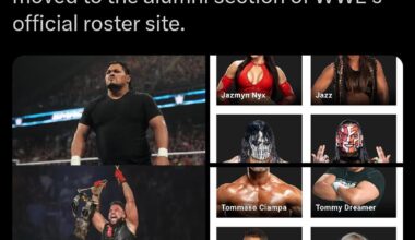 JEFF COBB FREE?!?!?!