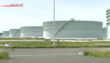 Japan releasing additional national oil reserves