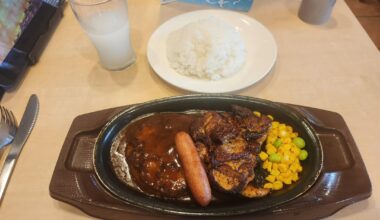 Japanese family restaurant