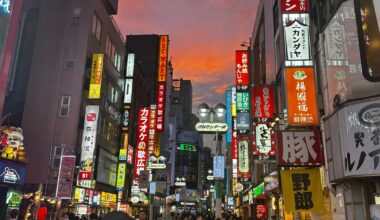Some of my favorite pictures from my recent trip to Tokyo.