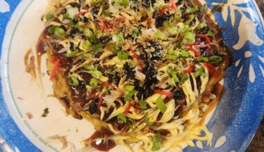 Okonomiyaki