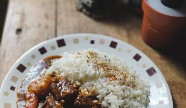 Curry Rice