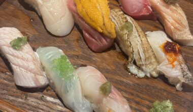 Sushi day🥹
