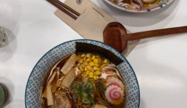 Yesterday’s Ramen Was Incredible 🍜🔥