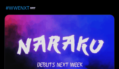 EVIL will not go by "Nox Raijin" but instead "Naraku" which apparently means "Hell"