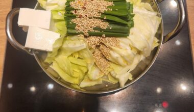 Motsunabe in Fukuoka
