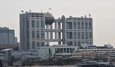 "Company now able to check the contents of employees' personal smartphones": Fuji TV's "compliance hell" sparks controversy.