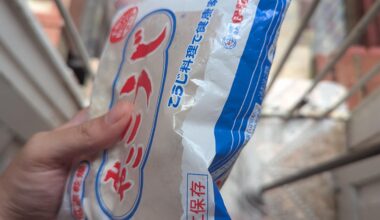 I'ts my store bough koji wrong??